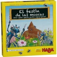 EL FESTÍN DE LAS MOSCAS - ¡SOLO QUIEN APESTE PODRÁ REPUG-GANAR!