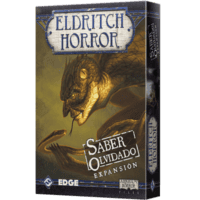 ELDRITCH HORROR: SABER OLVIDADO