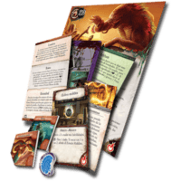 ELDRITCH HORROR: SABER OLVIDADO - Imagen 2