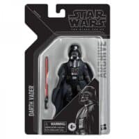 Figura De Accion Darth Vader De Star Wars - Hasbro