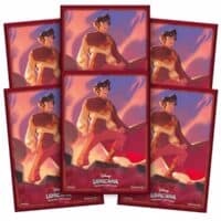 Fundas Standard Aladdin Lorcana Shimmering Skies - Imagen 2