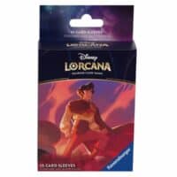 Fundas Standard Aladdin Lorcana Shimmering Skies
