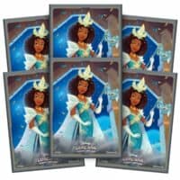Fundas Standard Tiana Lorcana Shimmering Skies - Imagen 2