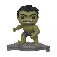 Funko POP! Deluxe Avengers - Hulk (Assemble) - Marvel - Imagen 3