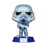 Funko POP! M.A.Wish- Stormtrooper(MT) (Exc) - Imagen 2