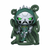 Figura Funko Pop Monster Hunters - Dr. Doom - Imagen 2