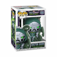 Figura Funko Pop Monster Hunters - Dr. Doom