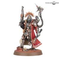 Adeptus Mechanicus: Mariscal Skitarii
