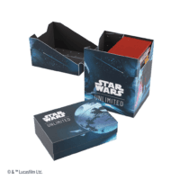 SW: Unlimited Soft Crate Darth Vader - Imagen 2