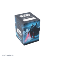 SW: Unlimited Soft Crate Darth Vader