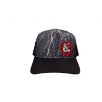 Gorra Piedra Con Trasera De Rejilla De Dungeons And Dragons - CYP Brands