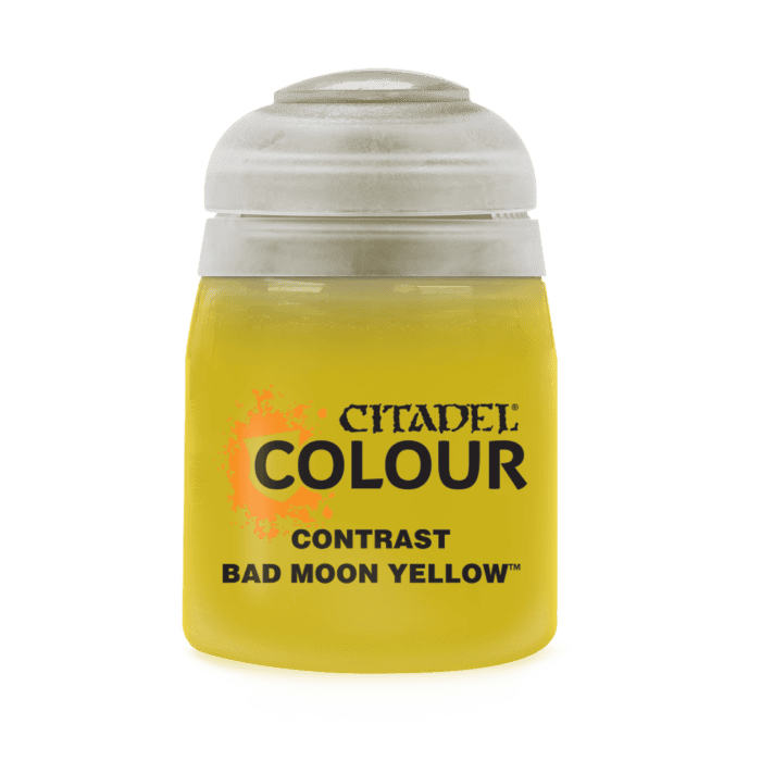 CONTRAST: BAD MOON YELLOW (18ML)