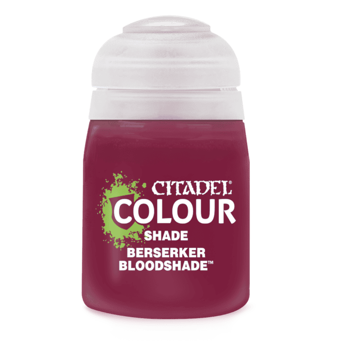 SHADE: BERSERKER BLOODSHADE (18ML)