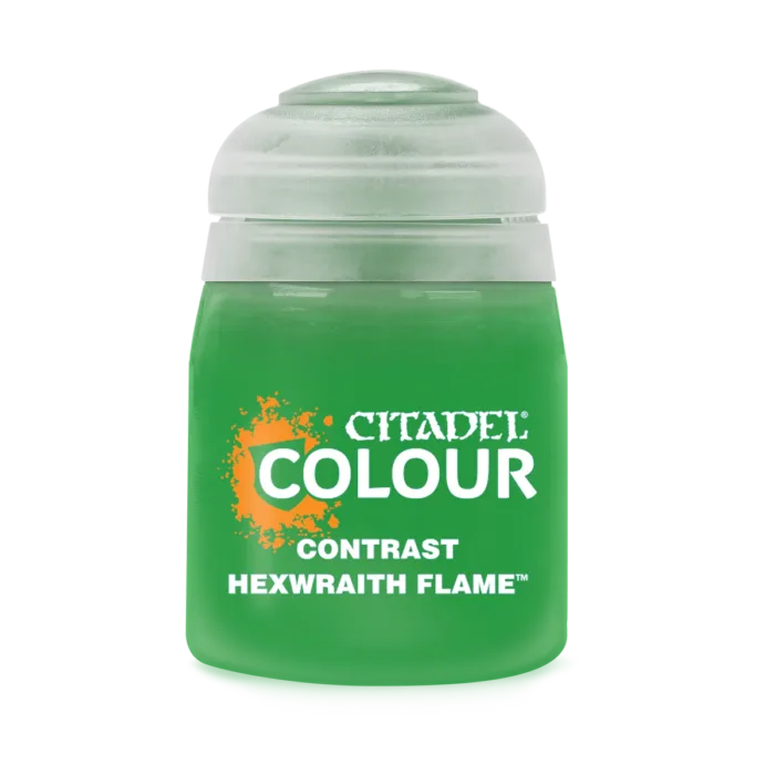 Citadel Contrast: Hexwraith Flame (18Ml)
