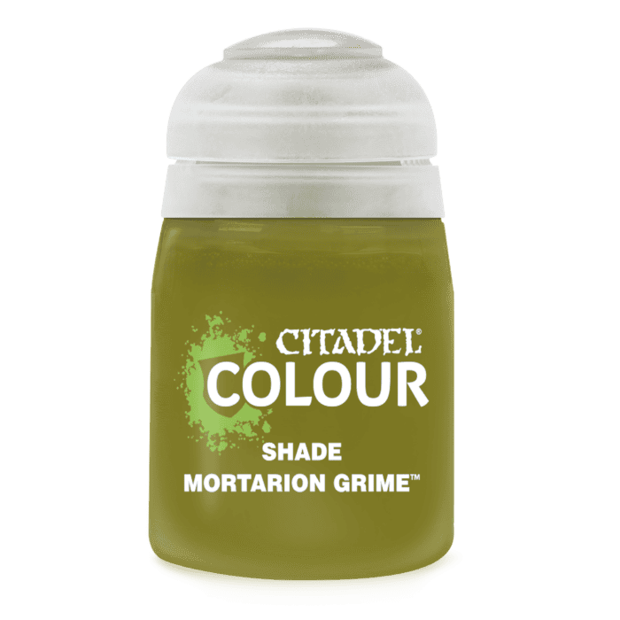 SHADE: MORTARION GRIME (18ML)