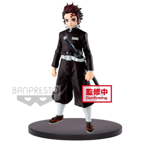 Figura Tanjiro Kamado Kimetsu no Yaiba vol. 6 16cm