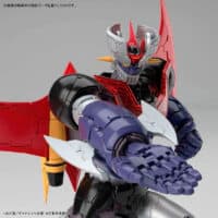 Figura Mazinger Z Model Kit Mazinger Z Infinity 18cm - Imagen 2