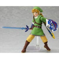 Legend of Zelda: good Skyward Sword Link Figma