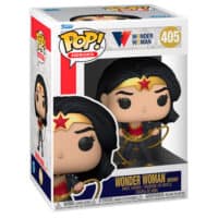 Figura POP DC Wonder Woman 80th Wonder Woman Odyssey - Imagen 3