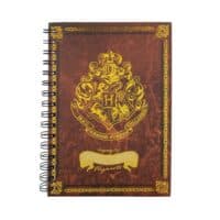 Cuaderno A5 Hogwarts Harry Potter - Imagen 2