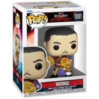 Figura POP Doctor Strange Multiverse of Madness Wong - Imagen 3