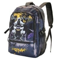 Mochila Dark Night Batman DC Comics 44cm - Imagen 2