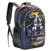 Mochila Dark Night Batman DC Comics 44cm - Imagen 3