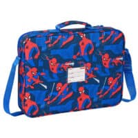 Cartera Great Power Spiderman Marvel extraescolares - Imagen 2