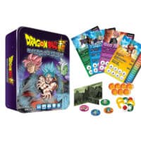 Juego de Mesa Dragon Ball Super Batalla Heroica - Imagen 2