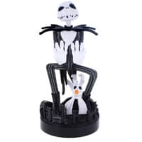 Cable Guy soporte sujeción figura Jack Skellington Pesadilla Antes de Navidad Disney 21cm