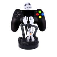 Cable Guy soporte sujeción figura Jack Skellington Pesadilla Antes de Navidad Disney 21cm - Imagen 2