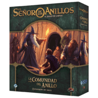La Comunidad del Anillo Expansión de Saga