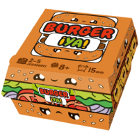 Burger ¡Ya!
