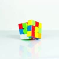 Moyu Meilong 3X3 stickerless - Imagen 2