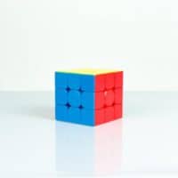Moyu Meilong 3X3 stickerless