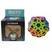 MoYu MeiLong Megaminx Fibra de Carbono