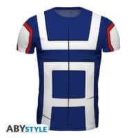 MY HERO ACADEMIA - Replica Tshirt"Student" man Talla L