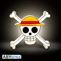 ONE PIECE - Lampara - Skull - Imagen 2