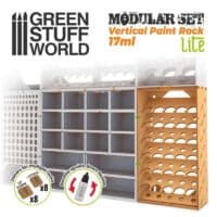 Organizador Vertical de Pinturas 17ml - LITE - Imagen 2