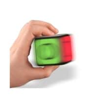 Qiyi O2 Spinner cube negro - Imagen 2