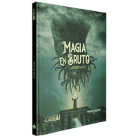 El Rastro de Cthulhu: Magia en bruto