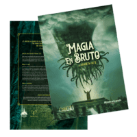 El Rastro de Cthulhu: Magia en bruto - Imagen 2