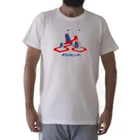 Camiseta Redrum