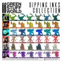 Set de pintura - Coleccion Dipping 04 - Imagen 2