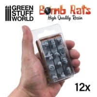 Set de Ratas BOMBA - Imagen 3