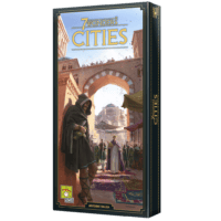 7 Wonders: Cities Nueva Edición