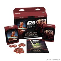 STAR WARS: UNLIMITED El ocaso de la República Caja inicio - Imagen 3
