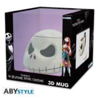 Taza 3D Disney Jack Skellington