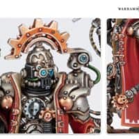 Adeptus Mechanicus: Mariscal Skitarii - Imagen 2