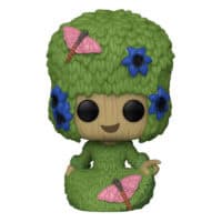 Funko POP! I am Groot 1191 Fancy Groot - Imagen 2